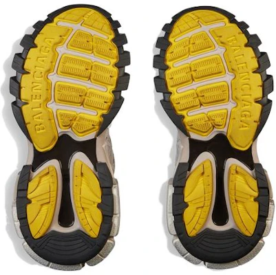Balenciaga Track 1.0 Zapatillas 'Amarillo Blanco Beige' 542023W3SU61297 Shop Balenciaga Track 1.0 Zapatillas 'Amarillo Blanco Beige' 542023W3SU61297