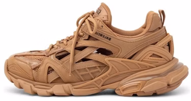 Balenciaga Track 2.0 'Beige Brown' 568614W3AG12706 Balenciaga Track 2.0 'Beige Brown' 568614W3AG12706