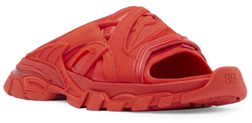 バレンシアガ Track 2.0 レッド 618083W2NA16000 Lookbook バレンシアガ Track 2.0 レッド 618083W2NA16000