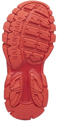 バレンシアガ Track 2.0 レッド 618083W2NA16000 Sizing バレンシアガ Track 2.0 レッド 618083W2NA16000