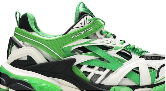 발렌시아가 트랙.2 화이트 그린 (Balenciaga Track.2 화이트 그린) 568614W3AE23290 Order 발렌시아가 트랙.2 화이트 그린 (Balenciaga Track.2 화이트 그린) 568614W3AE23290