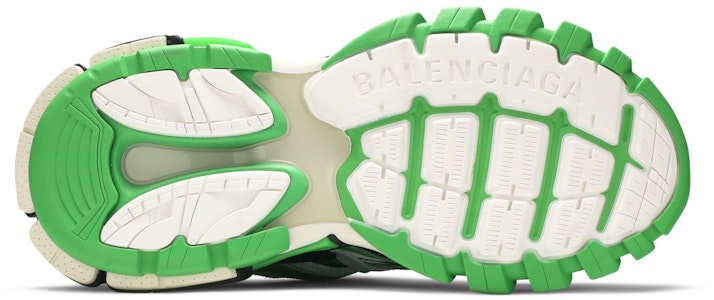 발렌시아가 트랙.2 화이트 그린 (Balenciaga Track.2 화이트 그린) 568614W3AE23290 Shop 발렌시아가 트랙.2 화이트 그린 (Balenciaga Track.2 화이트 그린) 568614W3AE23290
