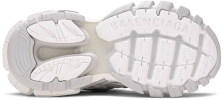 (W) バレンシアガ Track.2 白/グレー オープン スニーカー 568615-W3AE1-1291 Shop (W) バレンシアガ Track.2 白/グレー オープン スニーカー 568615-W3AE1-1291