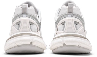 (W) バレンシアガ Track.2 白/グレー オープン スニーカー 568615-W3AE1-1291 Details for (W) バレンシアガ Track.2 白/グレー オープン スニーカー 568615-W3AE1-1291