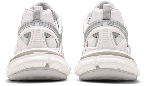 (W) Balenciaga Track.2 Open Sneaker 'Putih Kelabu' 568615-W3AE1-1291 Details for (W) Balenciaga Track.2 Open Sneaker 'Putih Kelabu' 568615-W3AE1-1291