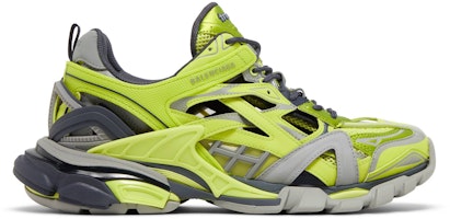 Balenciaga Track.2 Sneaker 'Acid Green' 568614W3AE23512 Balenciaga Track.2 Sneaker 'Acid Green' 568614W3AE23512