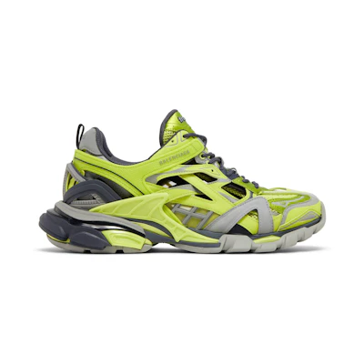 Balenciaga Track.2 Sneaker 'Acid Green'