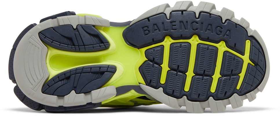 Balenciaga Track.2 Sneaker 'Acid Green' 568614W3AE23512 Shop Balenciaga Track.2 Sneaker 'Acid Green' 568614W3AE23512