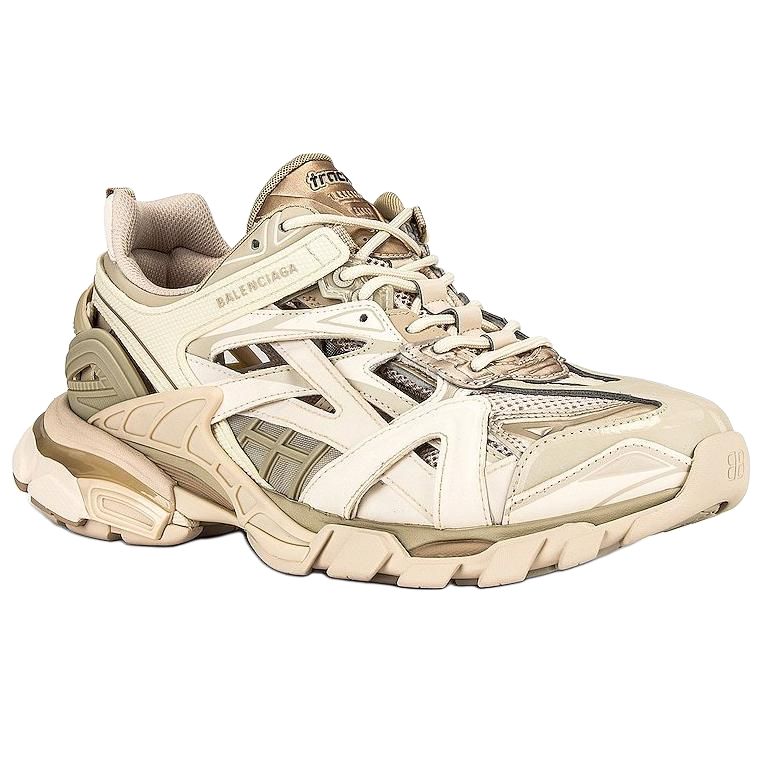 Balenciaga Track.2 Sneaker 'Beige' 圖 3