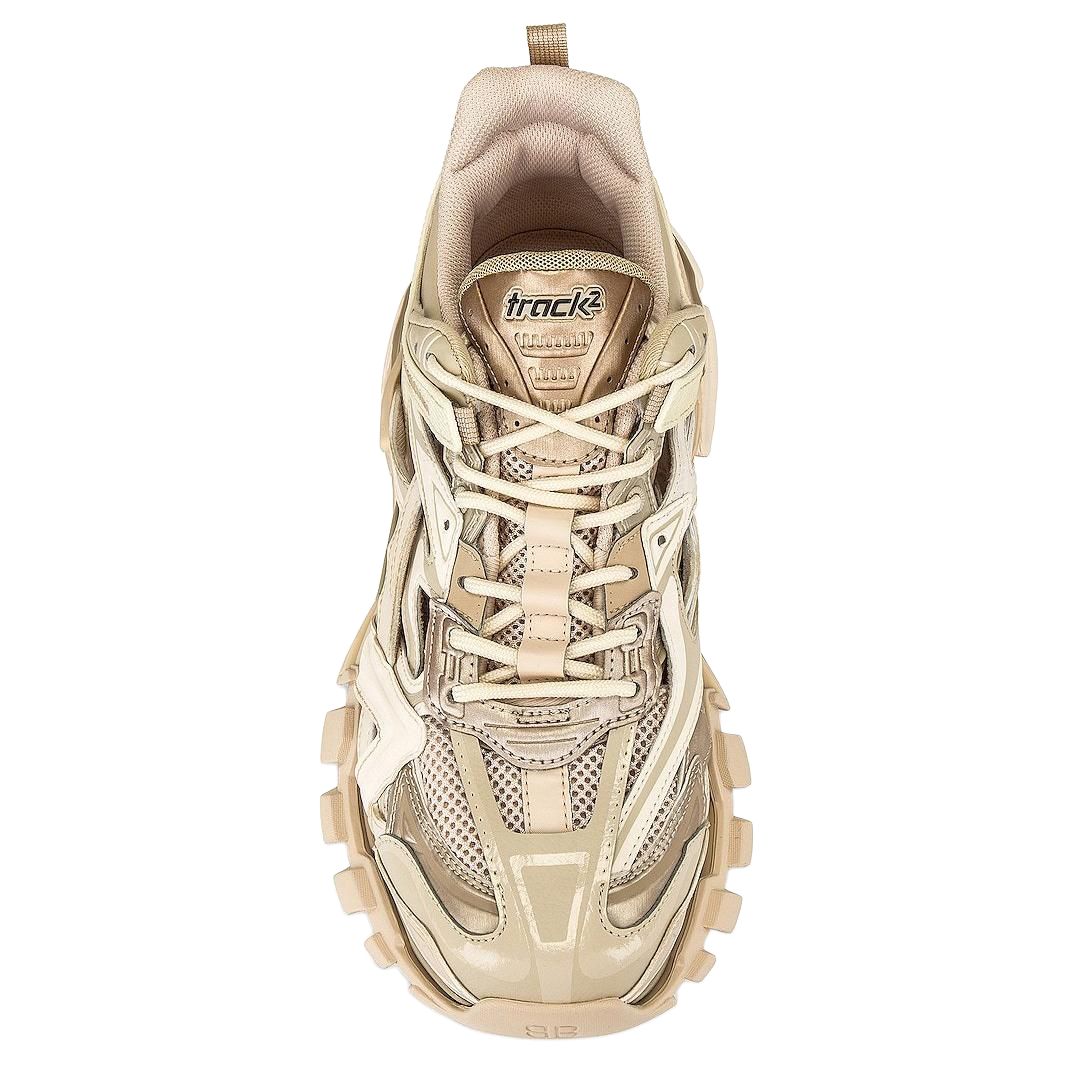 Balenciaga Track.2 Sneaker 'Beige' 圖 5