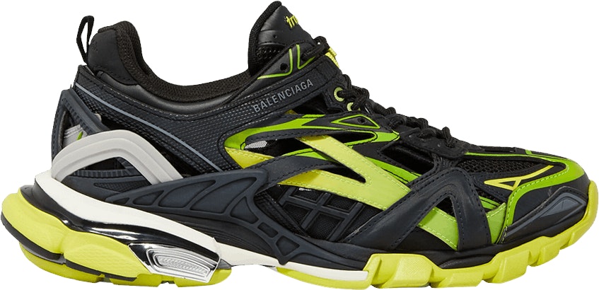 balenciaga-track-2-sneaker-black-fluorescent-yellow