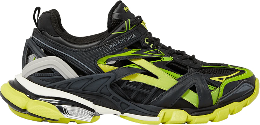Balenciaga Track.2 Sneaker 'Hitam Kuning Pendarfluor' 570391-W2GN3-1022 Buy Balenciaga Track.2 Sneaker 'Hitam Kuning Pendarfluor' 570391-W2GN3-1022
