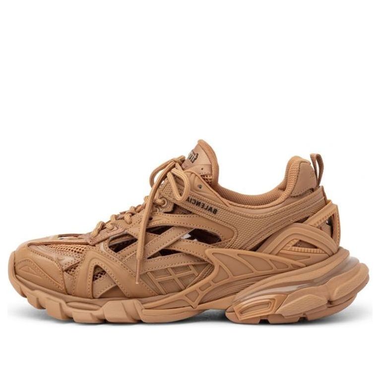 Buy Balenciaga Track 2.0 'Beige Cokelat' 568614W3AG12706