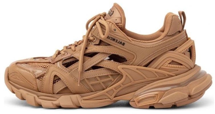 Balenciaga Track 2.0 'Beige Cokelat' 568614W3AG12706 Buy Balenciaga Track 2.0 'Beige Cokelat' 568614W3AG12706