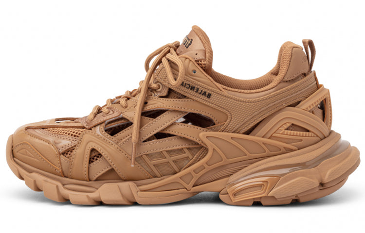 Balenciaga Track.2 Sneaker 'Camel' 圖 2
