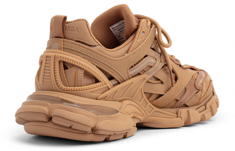 Balenciaga Track.2 Sneaker 'Camel' 圖 4