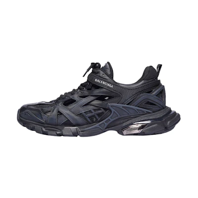 Balenciaga Track.2 Sneaker 'Clear Sole - Black'
