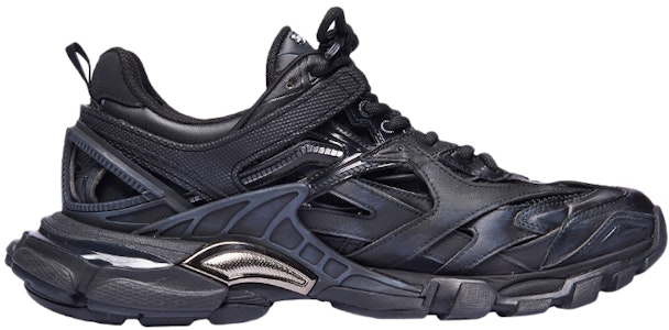 バレンシアガ Track.2 クリアソール ブラック 668823W3CT11000 Order バレンシアガ Track.2 クリアソール ブラック 668823W3CT11000