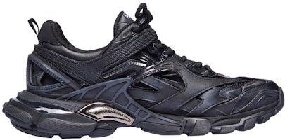 발렌시아가 트랙.2 스니커즈 (블랙/클리어솔) 668823-W3CT1-1000 Order 발렌시아가 트랙.2 스니커즈 (블랙/클리어솔) 668823-W3CT1-1000