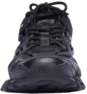 バレンシアガ Track.2 クリアソール ブラック 668823W3CT11000 Lookbook バレンシアガ Track.2 クリアソール ブラック 668823W3CT11000