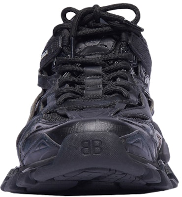 발렌시아가 트랙.2 스니커즈 '클리어솔 - 블랙' 668823W3CT11000 Lookbook 발렌시아가 트랙.2 스니커즈 '클리어솔 - 블랙' 668823W3CT11000