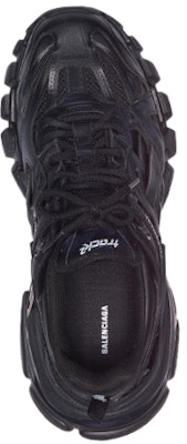 발렌시아가 트랙.2 스니커즈 '클리어솔 - 블랙' 668823W3CT11000 Shop 발렌시아가 트랙.2 스니커즈 '클리어솔 - 블랙' 668823W3CT11000