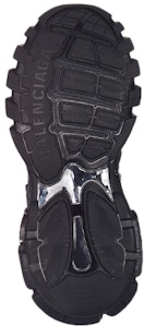 バレンシアガ Track.2 クリアソール ブラック 668823W3CT11000 Details for バレンシアガ Track.2 クリアソール ブラック 668823W3CT11000