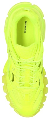 Balenciaga Track.2 Sneaker 'Clear Sole - Fluorescent Yellow' 668823-W3CT2-7510 Lookbook Balenciaga Track.2 Sneaker 'Clear Sole - Fluorescent Yellow' 668823-W3CT2-7510