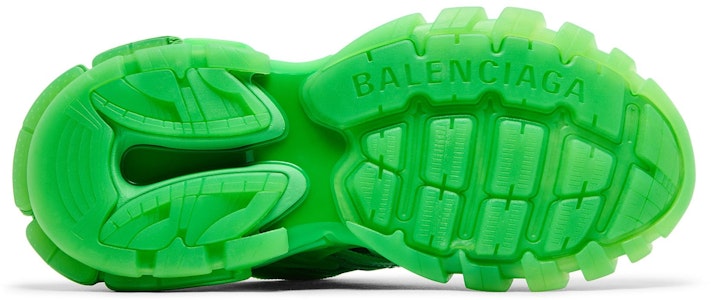 Sepatu Balenciaga Track.2 'Clear Sole - Hijau' 668823-W3CT1-3510 Shop Sepatu Balenciaga Track.2 'Clear Sole - Hijau' 668823-W3CT1-3510