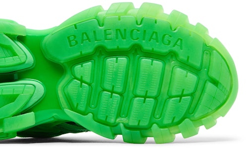 Balenciaga Track.2 Sneaker 'Clear Sole - Hijau' 668823W3CT13510 Purchase Balenciaga Track.2 Sneaker 'Clear Sole - Hijau' 668823W3CT13510