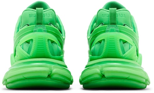 Balenciaga Track.2 Sneaker 'Clear Sole - Hijau' 668823W3CT13510 Details for Balenciaga Track.2 Sneaker 'Clear Sole - Hijau' 668823W3CT13510