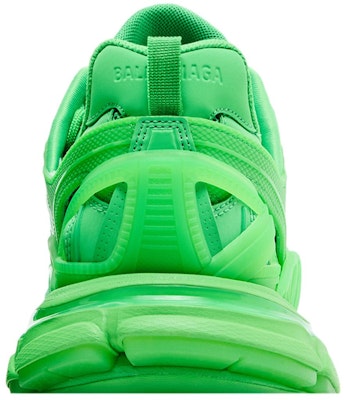 バレンシアガ Track.2 クリアソール グリーン 668823-W3CT1-3510 Sizing バレンシアガ Track.2 クリアソール グリーン 668823-W3CT1-3510