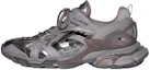 Buy Balenciaga Track.2 Sepatu 'Sole Transparan - Abu-abu' 668823-W3CT1-1800