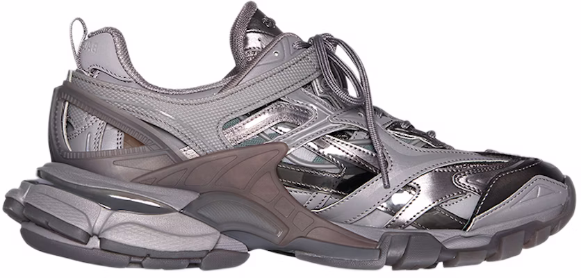 Balenciaga Track.2 Sepatu 'Sole Transparan - Abu-abu' 668823-W3CT1-1800 Order Balenciaga Track.2 Sepatu 'Sole Transparan - Abu-abu' 668823-W3CT1-1800