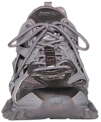 Balenciaga Track.2 Sepatu 'Sole Transparan - Abu-abu' 668823-W3CT1-1800 Lookbook Balenciaga Track.2 Sepatu 'Sole Transparan - Abu-abu' 668823-W3CT1-1800