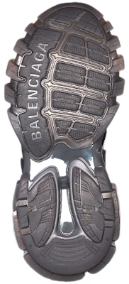 Balenciaga Track.2 Sepatu 'Sole Transparan - Abu-abu' 668823-W3CT1-1800 Details for Balenciaga Track.2 Sepatu 'Sole Transparan - Abu-abu' 668823-W3CT1-1800