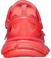 バレンシアガ Track.2 クリアソール レッド 668823W3CT16000 Purchase バレンシアガ Track.2 クリアソール レッド 668823W3CT16000