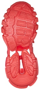 발렌시아가 트랙.2 레드 클리어솔 스니커즈 668823-W3CT1-6000 Details for 발렌시아가 트랙.2 레드 클리어솔 스니커즈 668823-W3CT1-6000