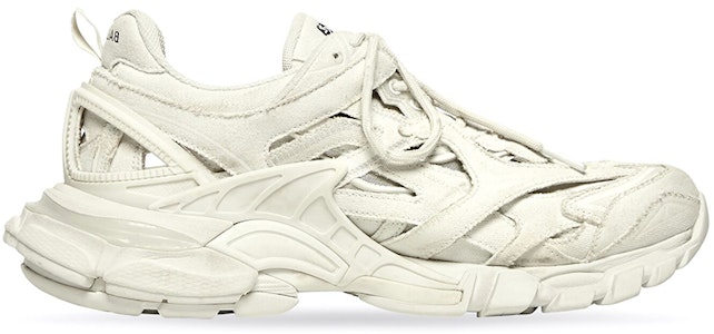 Balenciaga Track.2 Sneaker 'Eggshell' - Kasut Larian Balenciaga Track.2 'Cengkerang Telur' 568614-W3RG3-9110 Order Balenciaga Track.2 Sneaker 'Eggshell' - Kasut Larian Balenciaga Track.2 'Cengkerang Telur' 568614-W3RG3-9110