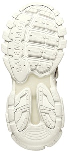 Balenciaga Track.2 Sneaker 'Eggshell' - Kasut Larian Balenciaga Track.2 'Cengkerang Telur' 568614-W3RG3-9110 Sizing Balenciaga Track.2 Sneaker 'Eggshell' - Kasut Larian Balenciaga Track.2 'Cengkerang Telur' 568614-W3RG3-9110