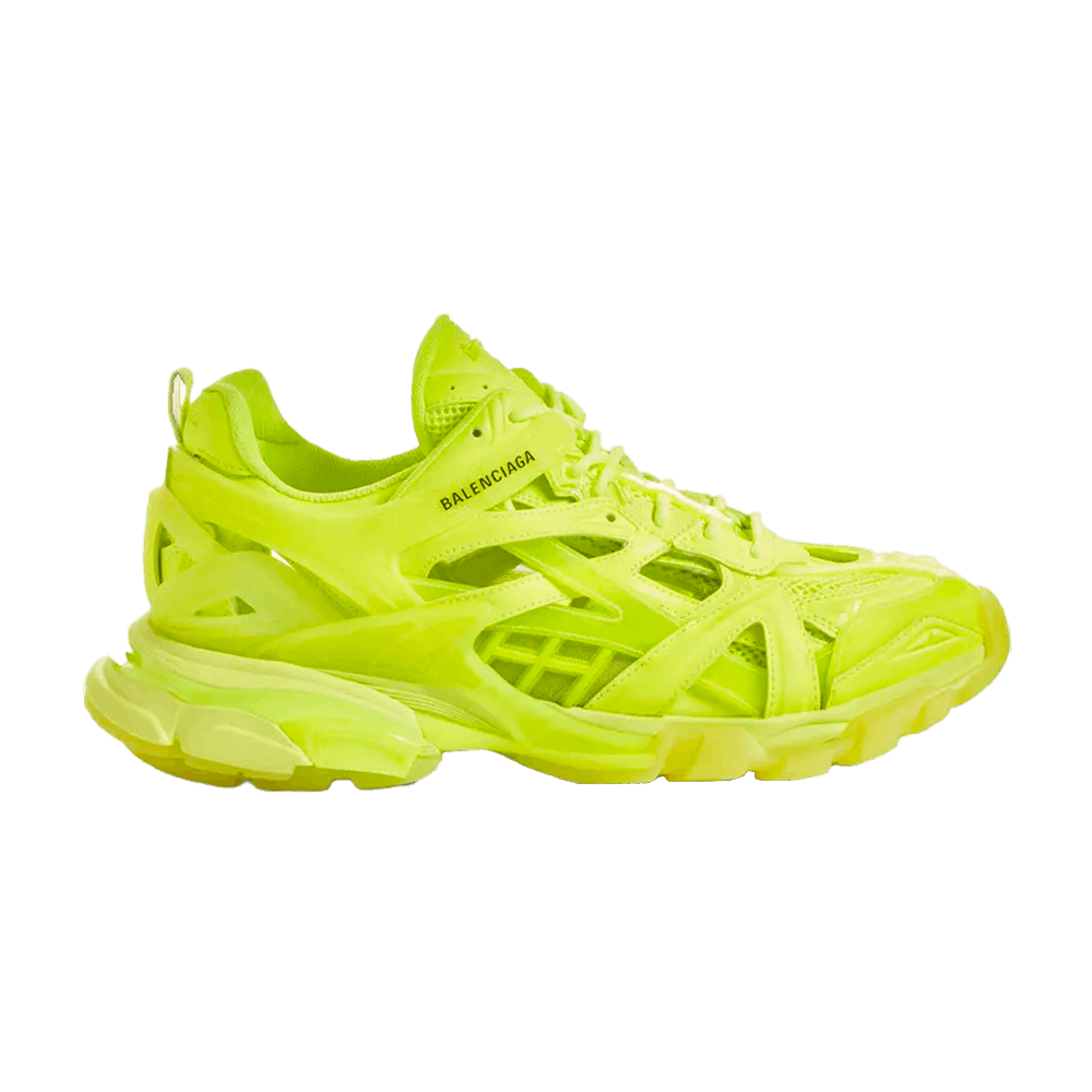 Buy Balenciaga Track.2 Sneaker 'Kuning Fluoresen' 568614-W2FC1-7325