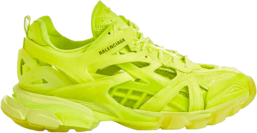 balenciaga-track-2-sneaker-flourescent-yellow