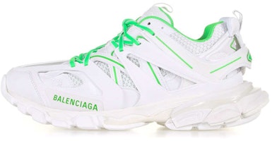 Balenciaga Track.2 Sneaker 'Fluo Green' 542023-W3AC2-9035 Balenciaga Track.2 Sneaker 'Fluo Green' 542023-W3AC2-9035