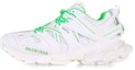 Buy Balenciaga Track.2 Sneaker 'Fluo Hijau' 542023-W3AC2-9035