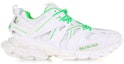 Order Balenciaga Track.2 Sneaker 'Fluo Hijau' 542023-W3AC2-9035