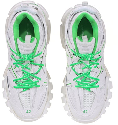 Balenciaga Track.2 Sneaker 'Fluo Hijau' 542023-W3AC2-9035 Shop Balenciaga Track.2 Sneaker 'Fluo Hijau' 542023-W3AC2-9035
