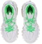 Shop Balenciaga Track.2 Sneaker 'Fluo Hijau' 542023-W3AC2-9035