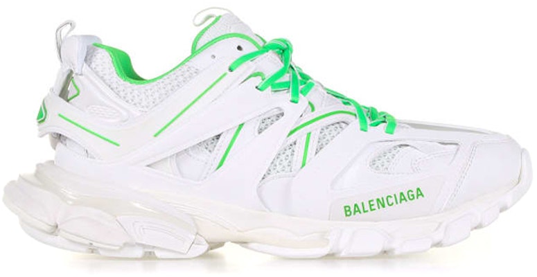 발렌시아가 트랙.2 스니커즈 '형광 그린' 542023W3AC29035 Order 발렌시아가 트랙.2 스니커즈 '형광 그린' 542023W3AC29035