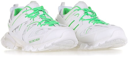 Balenciaga Track.2 Sneaker 'Fluo Hijau' 542023W3AC29035 Lookbook Balenciaga Track.2 Sneaker 'Fluo Hijau' 542023W3AC29035