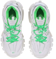 Balenciaga Track.2 Sneaker 'Fluo Hijau' 542023W3AC29035 Shop Balenciaga Track.2 Sneaker 'Fluo Hijau' 542023W3AC29035